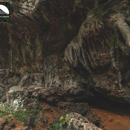Khao Sok National Park Khaosok Legendヴィラ エクステリア 写真