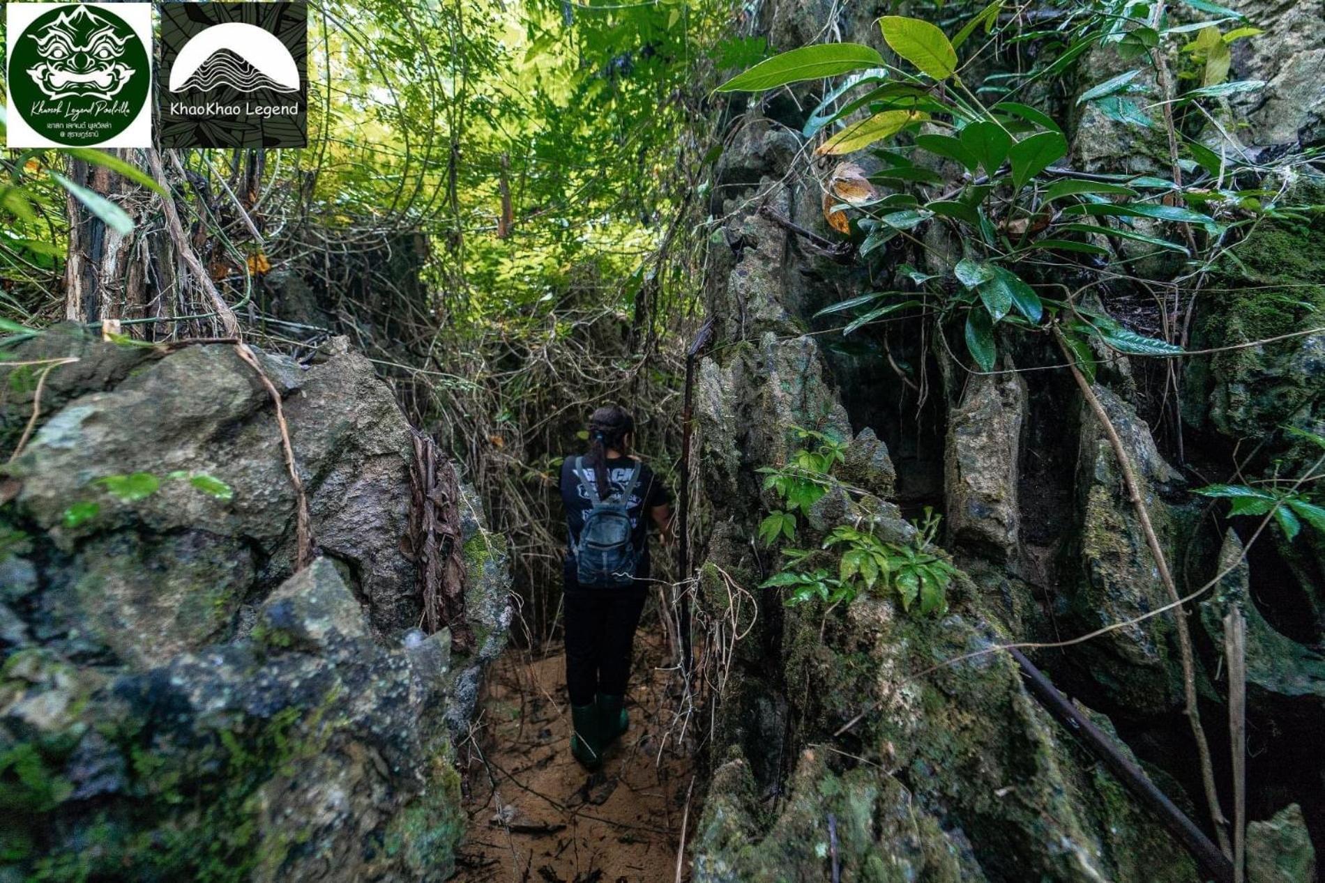 Khao Sok National Park Khaosok Legendヴィラ エクステリア 写真